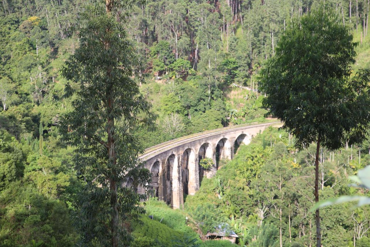 Senavi 9 Arch Homestay Ella Luaran gambar