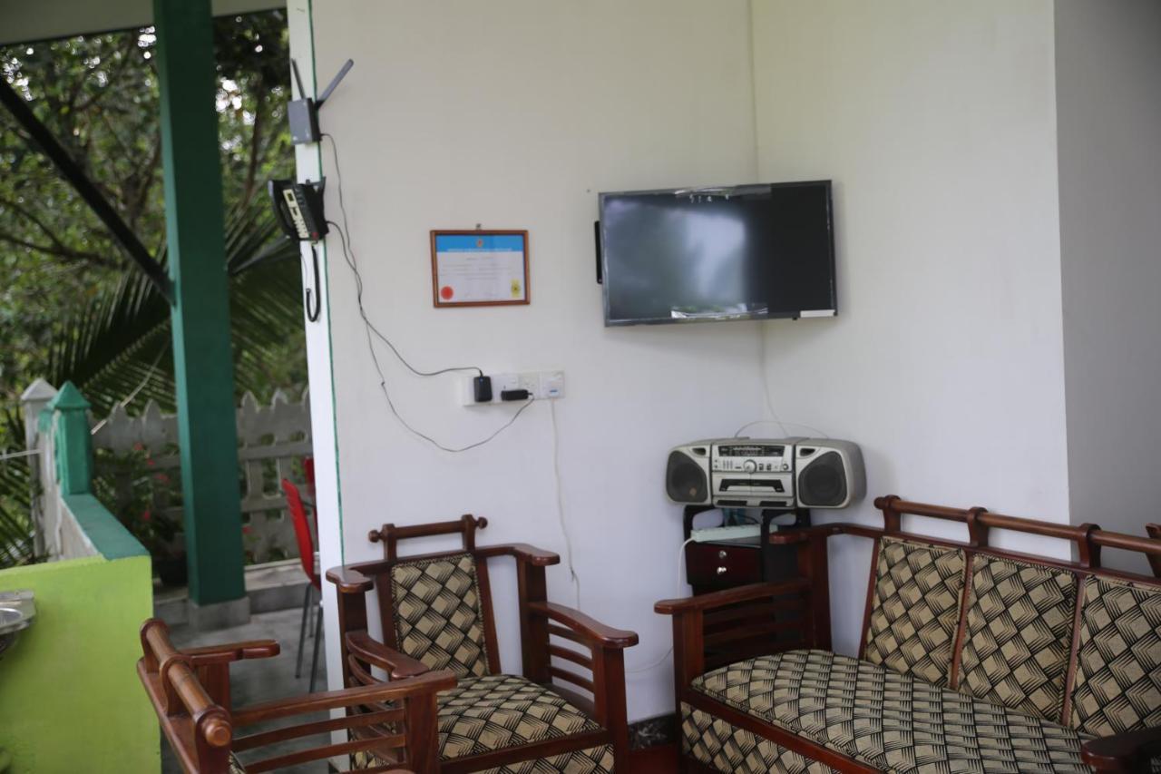 Senavi 9 Arch Homestay Ella Luaran gambar