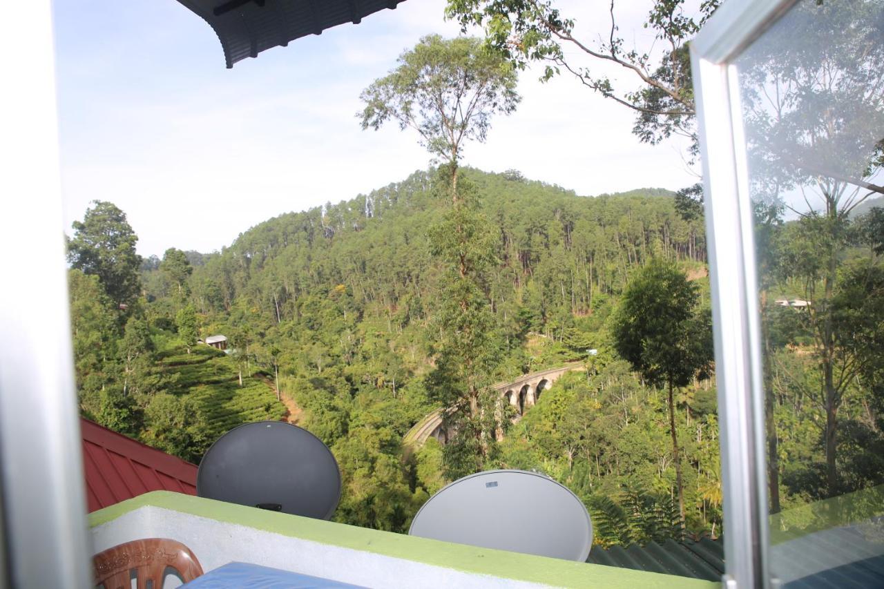 Senavi 9 Arch Homestay Ella Luaran gambar