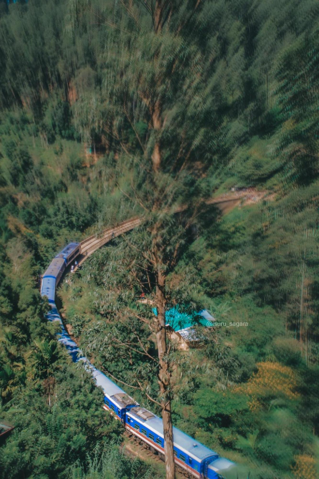 Senavi 9 Arch Homestay Ella Luaran gambar