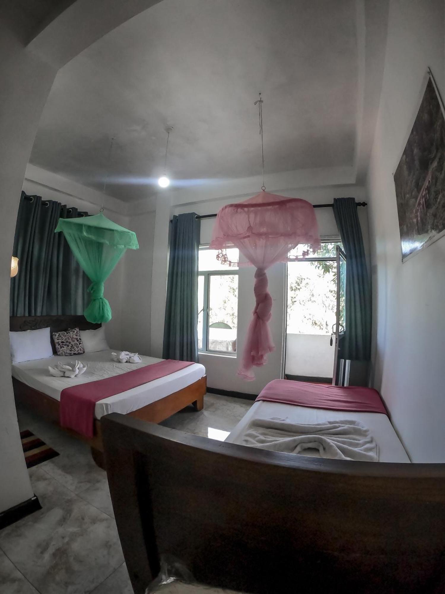 Senavi 9 Arch Homestay Ella Luaran gambar