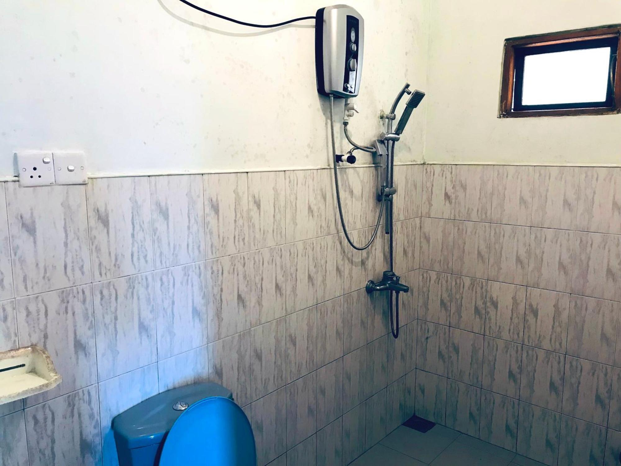 Senavi 9 Arch Homestay Ella Bilik gambar