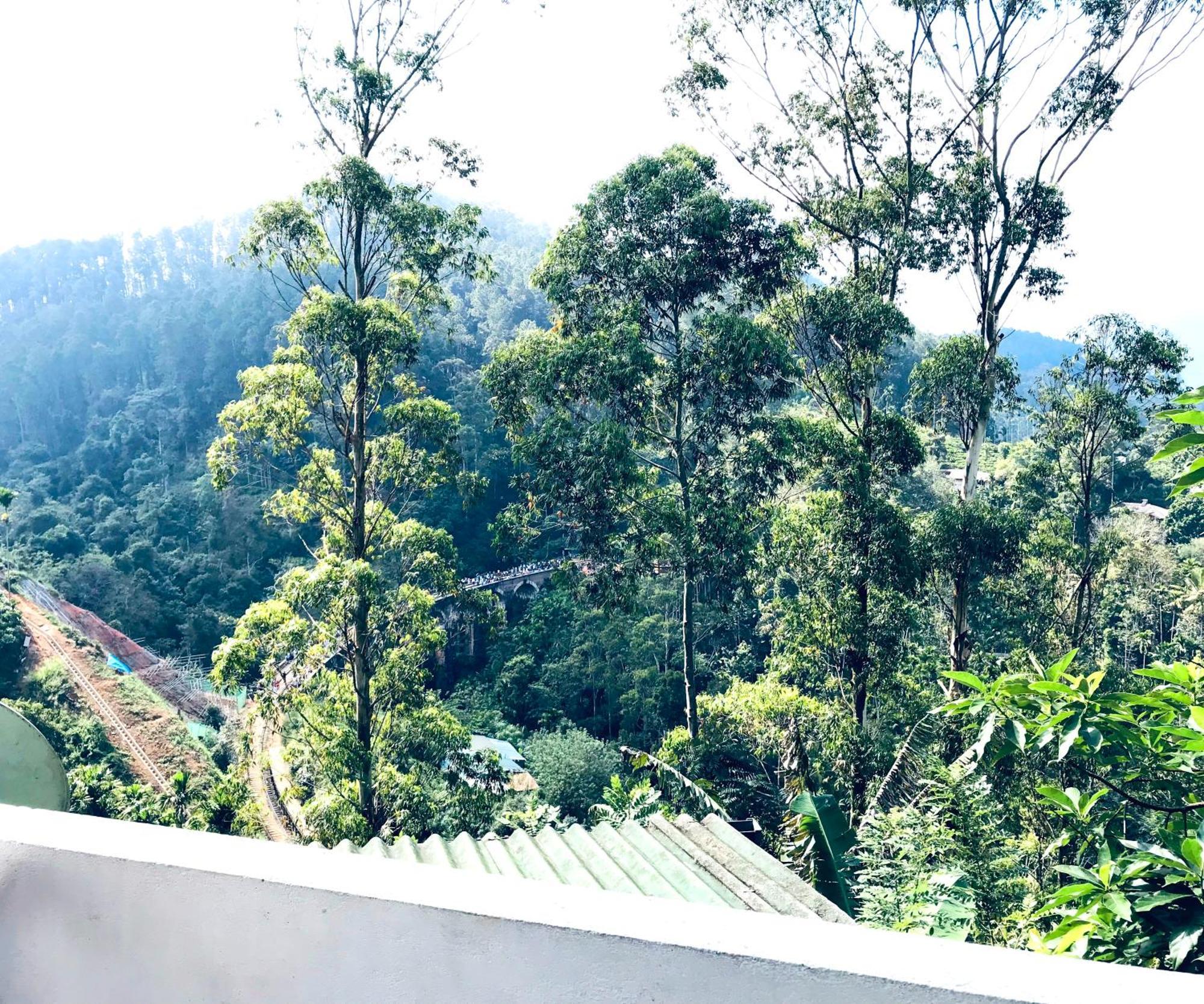 Senavi 9 Arch Homestay Ella Luaran gambar