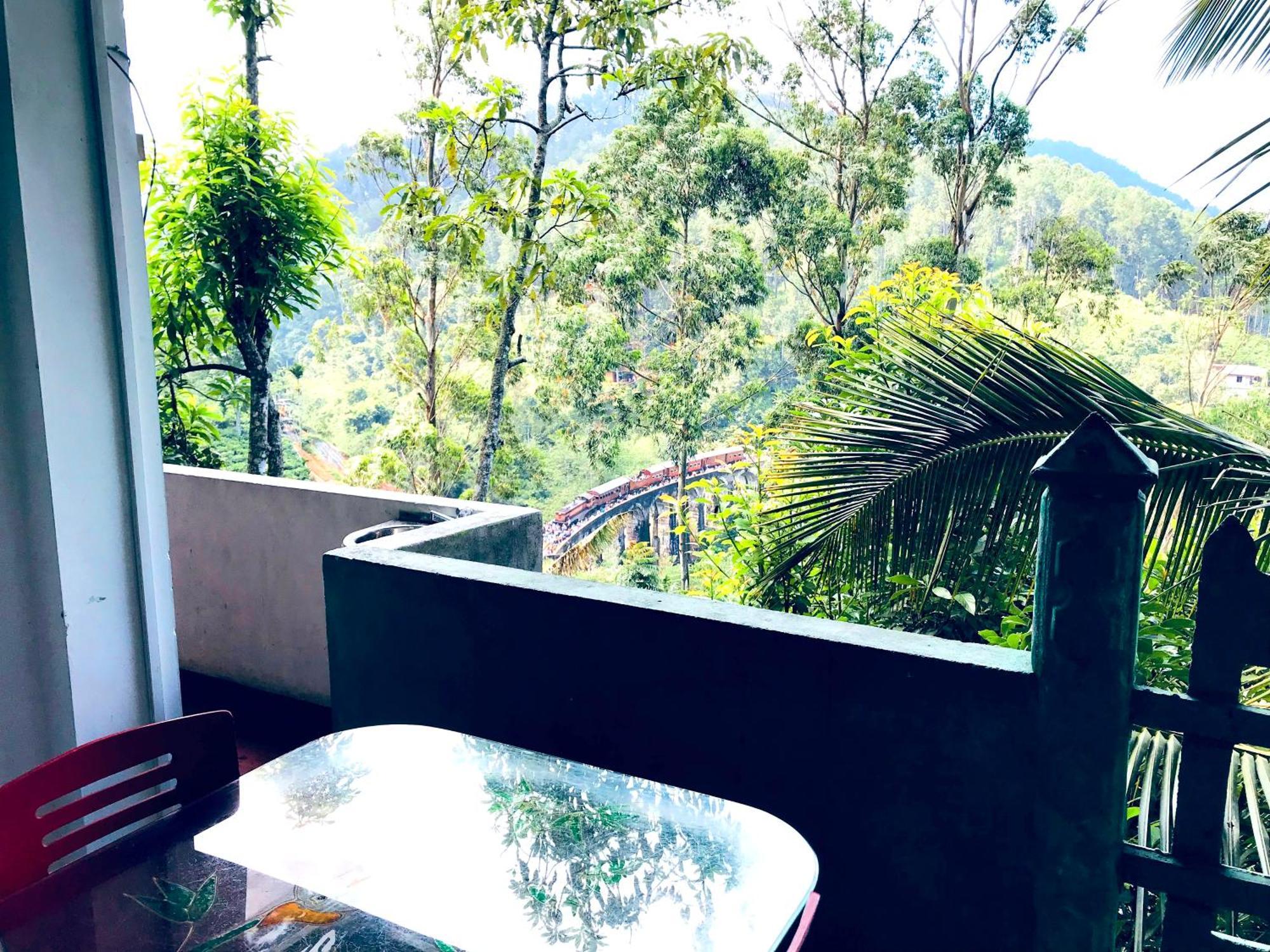 Senavi 9 Arch Homestay Ella Luaran gambar