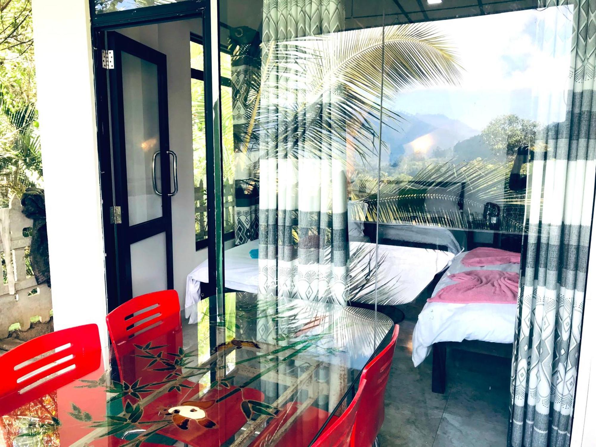 Senavi 9 Arch Homestay Ella Luaran gambar