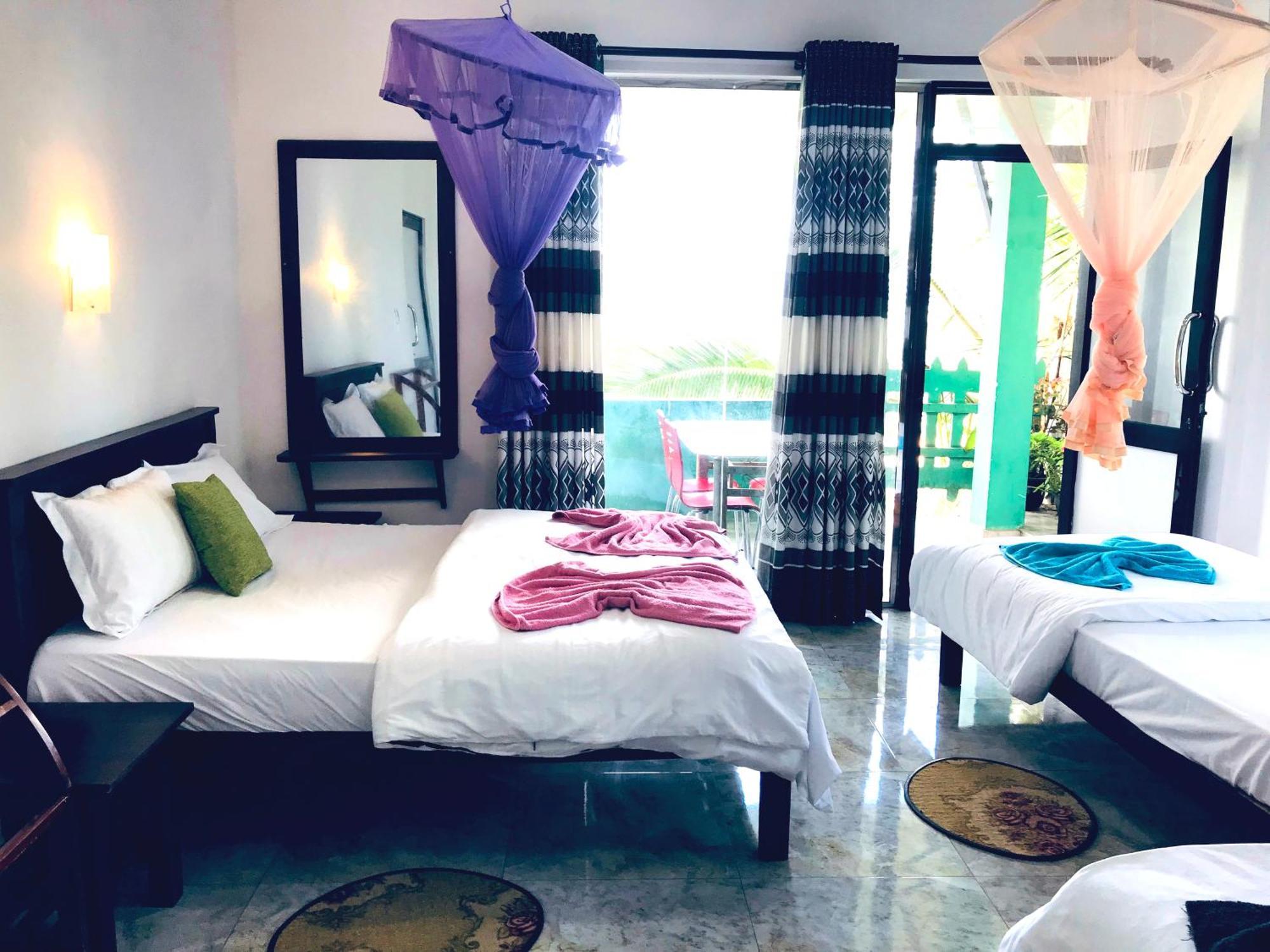 Senavi 9 Arch Homestay Ella Luaran gambar