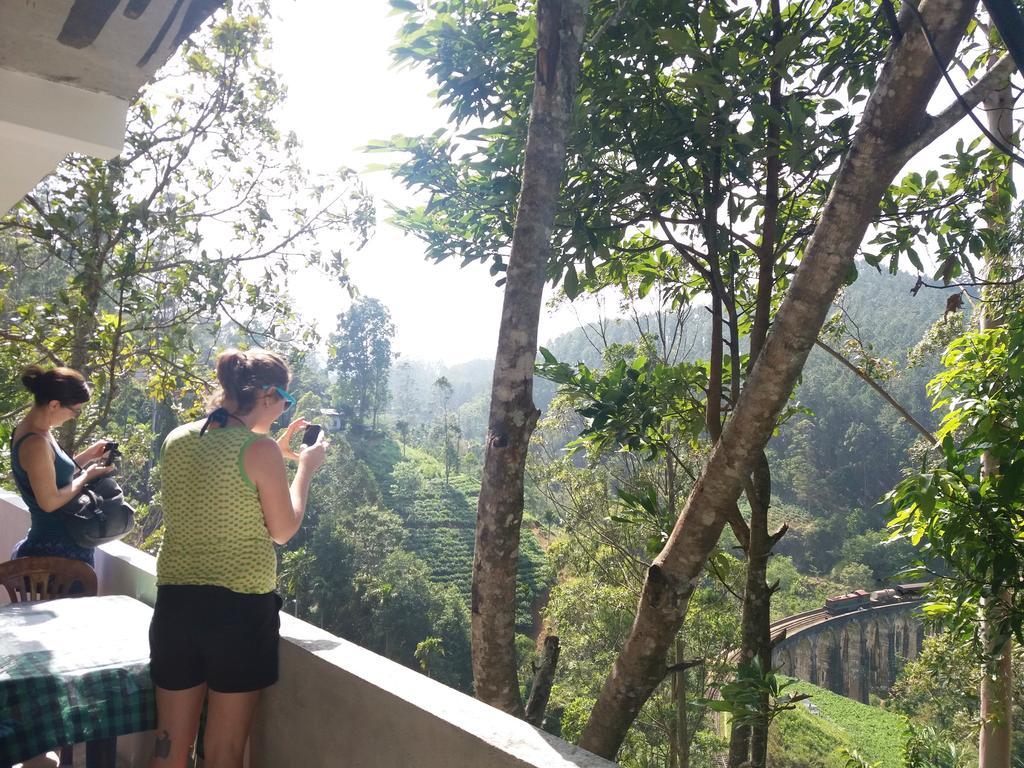 Senavi 9 Arch Homestay Ella Luaran gambar