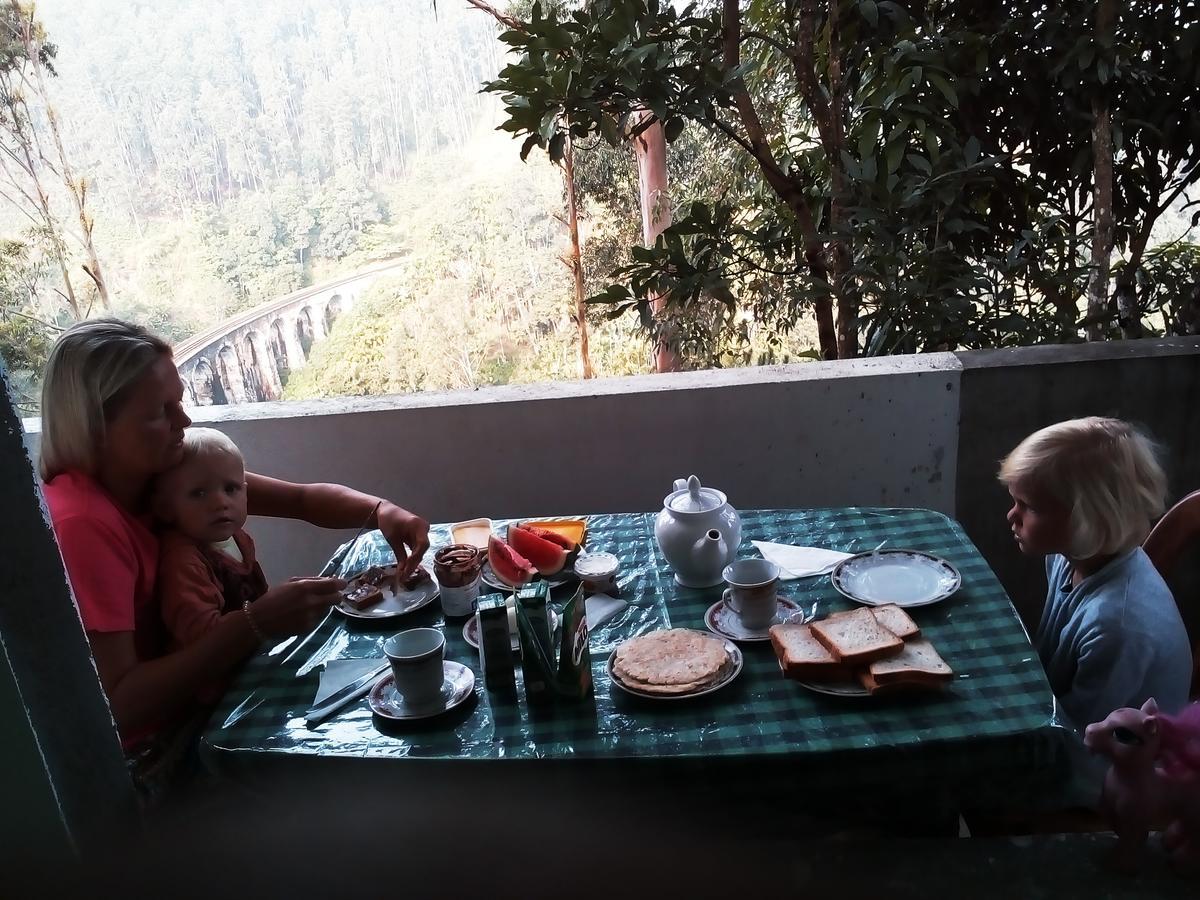 Senavi 9 Arch Homestay Ella Luaran gambar