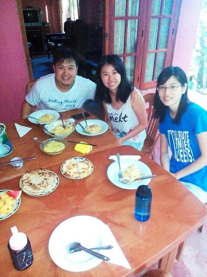 Senavi 9 Arch Homestay Ella Luaran gambar